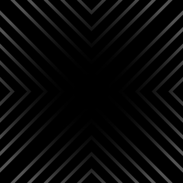 Black and gray abstract background vector