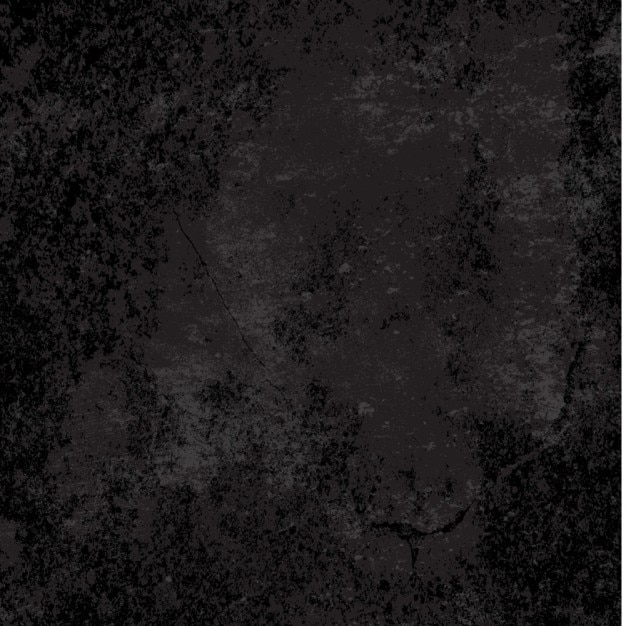 Free vector black grunge background