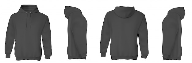 Download Black Hoodie Mockup Images Free Vectors Stock Photos Psd