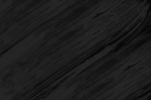 Free vector black paint background