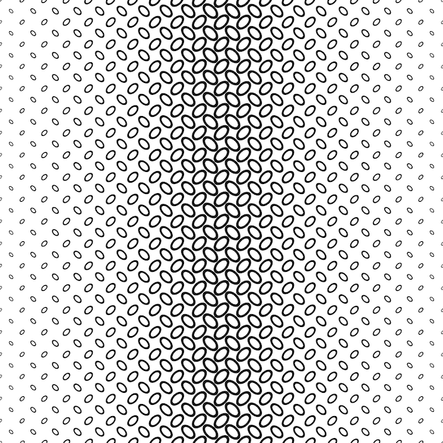Free vector black pattern background