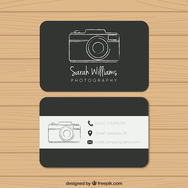 Download Free Free Photography Business Card Images Freepik Use our free logo maker to create a logo and build your brand. Put your logo on business cards, promotional products, or your website for brand visibility.