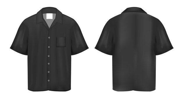 Download Premium Vector Polo Shirt Design Vector