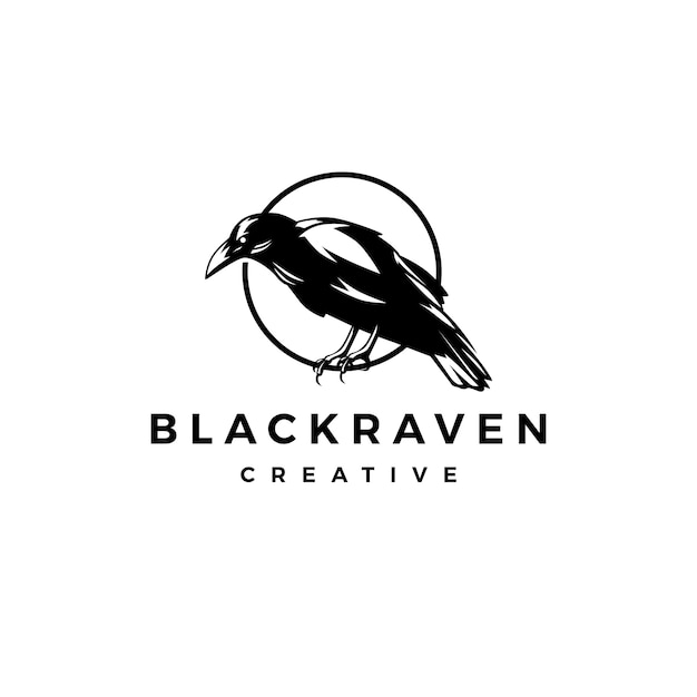 Download Free Crow Logo Images Free Vectors Stock Photos Psd Use our free logo maker to create a logo and build your brand. Put your logo on business cards, promotional products, or your website for brand visibility.