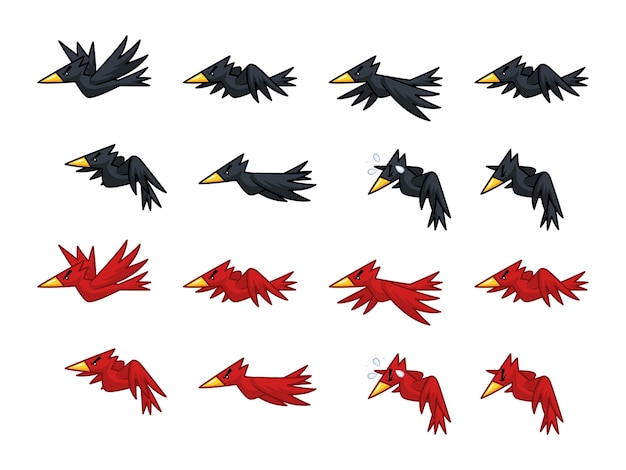 Download Sprites Vectors, Photos and PSD files | Free Download