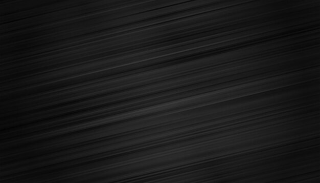 Black wallpaper with motion lines background