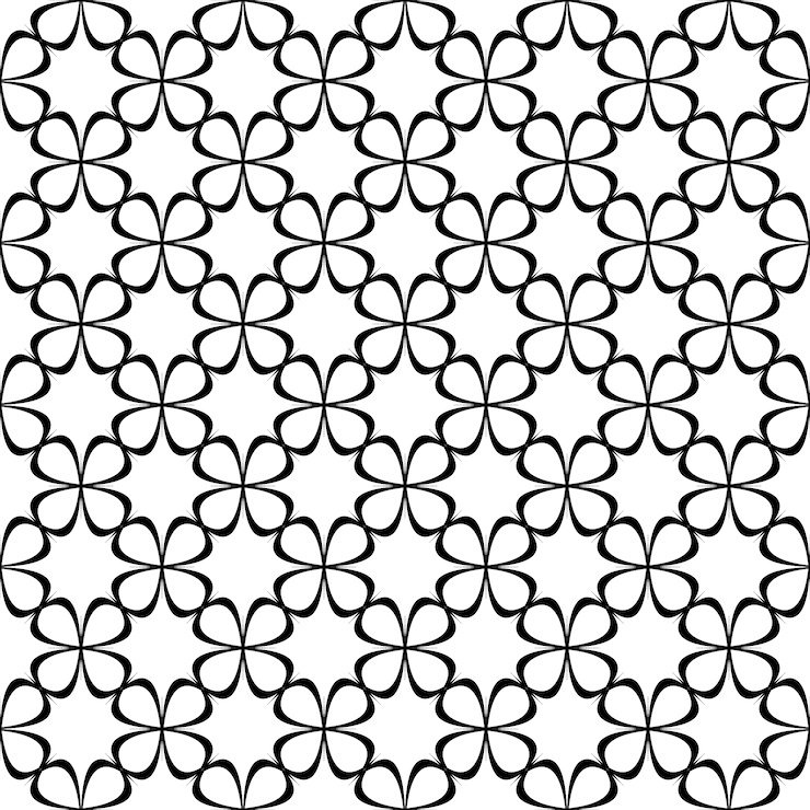 Free Vector black and white background