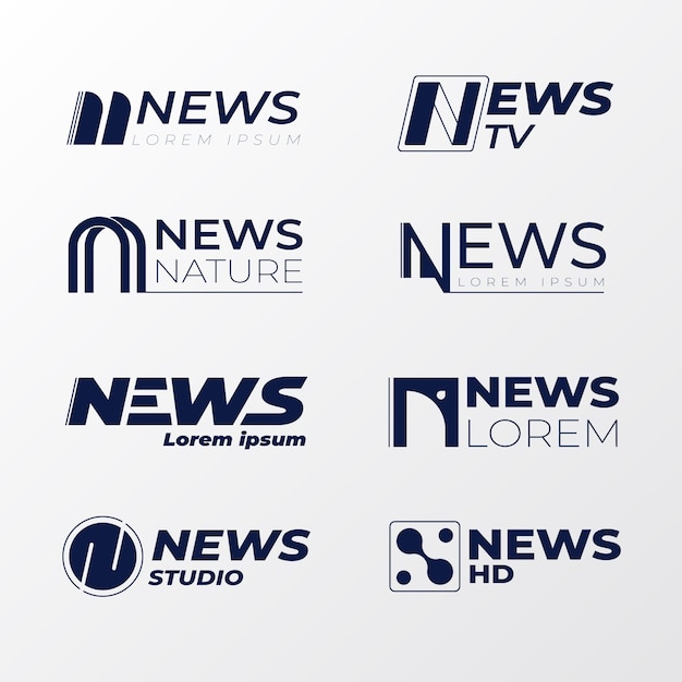 News Logo Images Free Vectors Stock Photos Psd