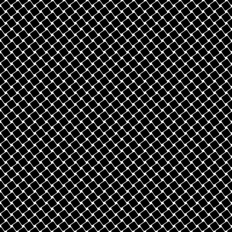 मुफ़्त वेक्टर black and white square pattern - geometrical vector background