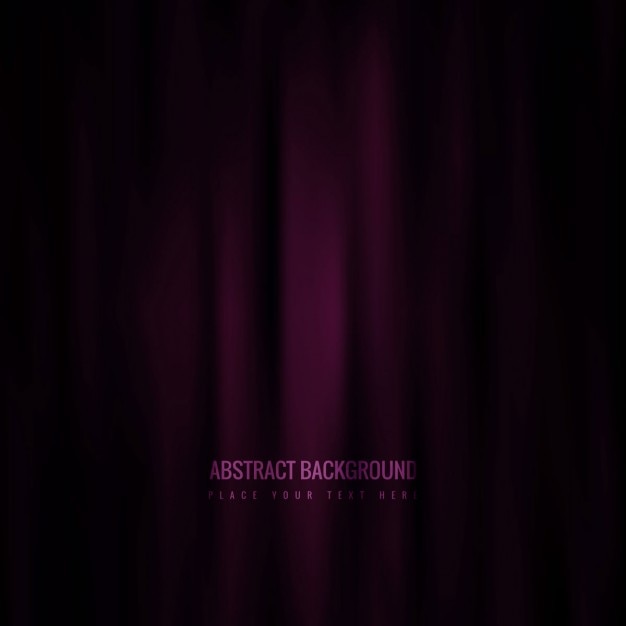 Free vector black with purple details background