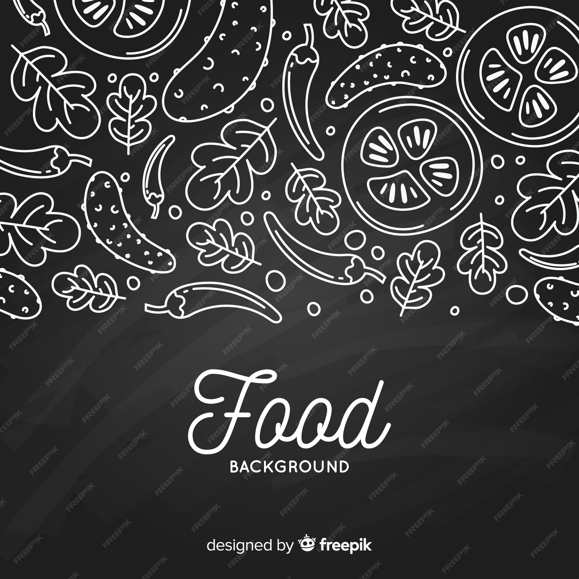 Food Background Images - Free Download on Freepik