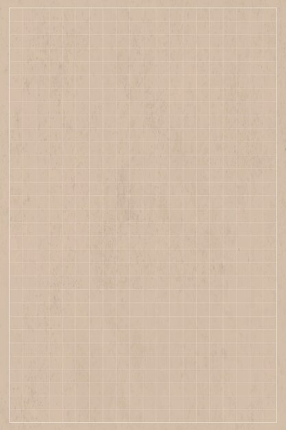 Blank beige notepaper design