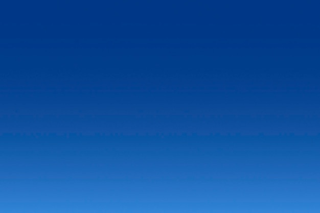 空白の青いハーフトーンの背景