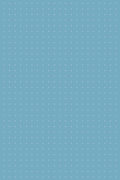 Free vector blank blue notepaper design vector