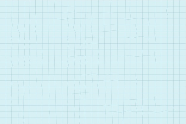 Free vector blank blue notepaper design vector