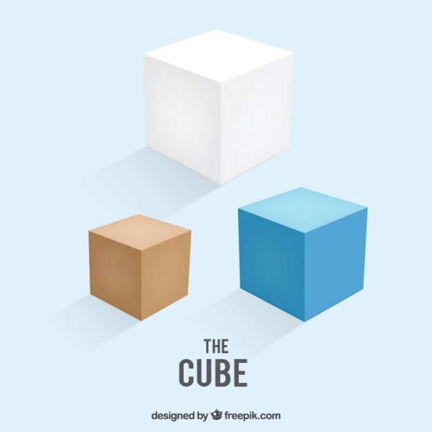 Free Vector blank boxes