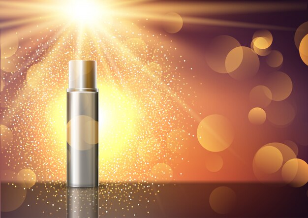Radiant Glow Luxe Radiance