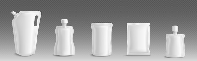 Spout Pouches