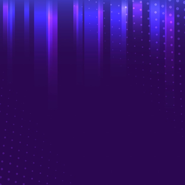 Free vector blank purple patterned background vector