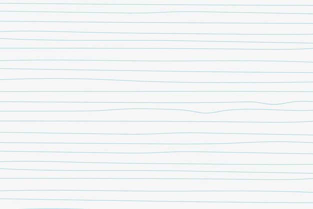 Free vector blank white notepaper design vector