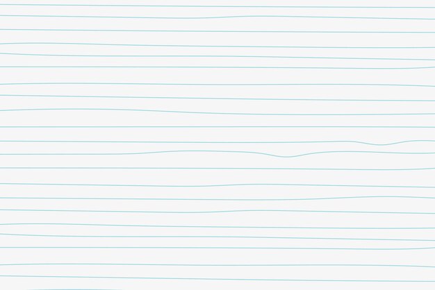 Blank white notepaper design vector