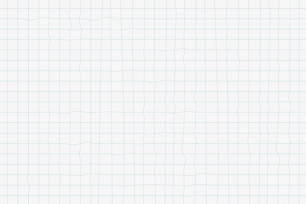 Blank white notepaper design vector