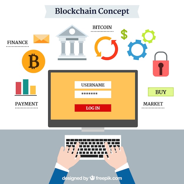 Концепция Blockchain