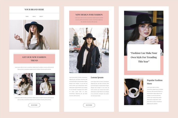 Blogger Template