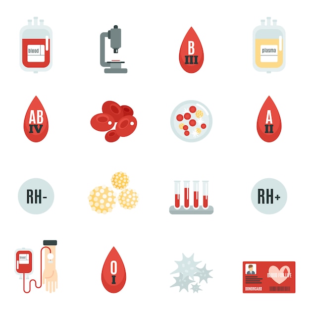 B Positive Blood Group Characteristics Additional Stock Vector (Royalty  Free) 2038784261