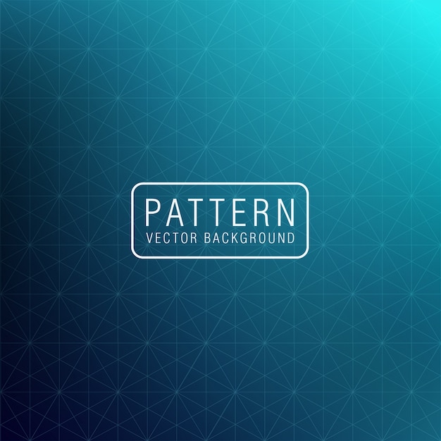 blue abstract background with a geometric pattern