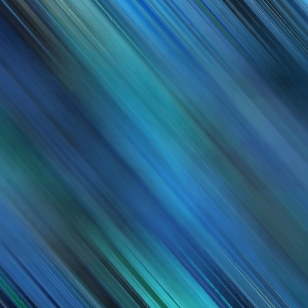Бесплатное векторное изображение Синий абстрактный фон