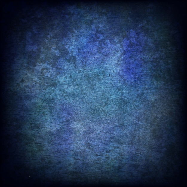 Blue abstract background