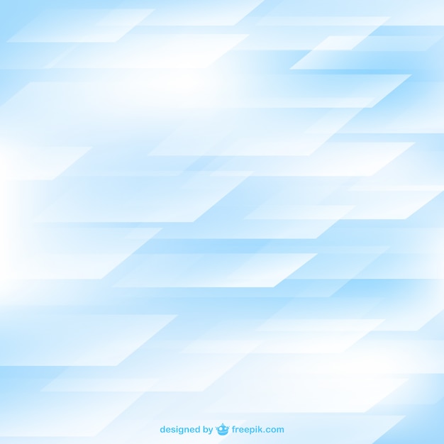 Free vector blue abstract background