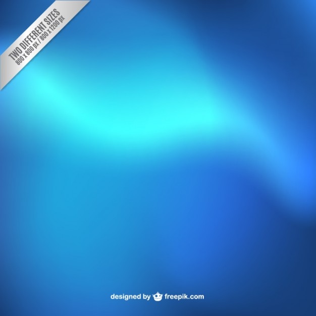 Free vector blue abstract background