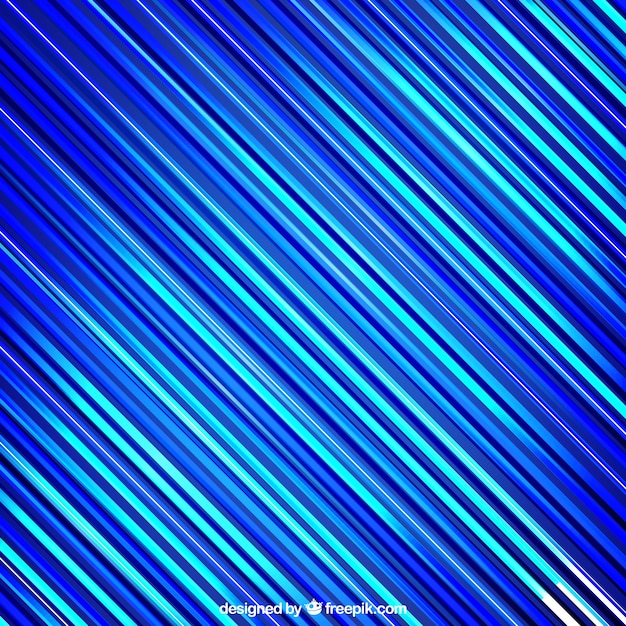 Blue abstract background