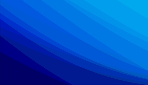 Free vector blue abstract background