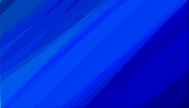 Free vector blue abstract background