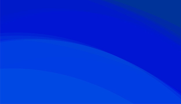 Free vector blue abstract background