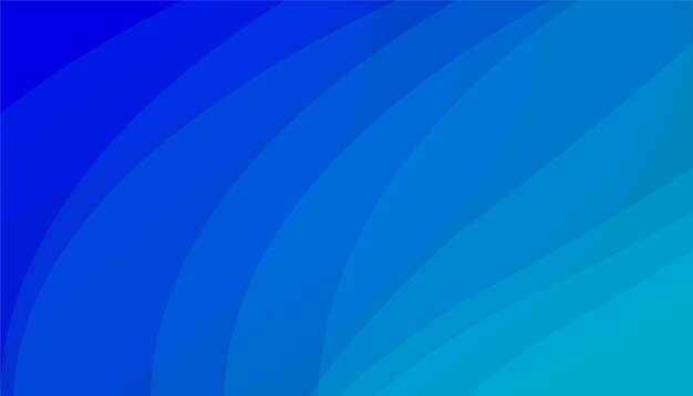 Free vector blue abstract background