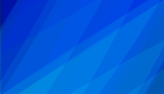 Free vector blue abstract background