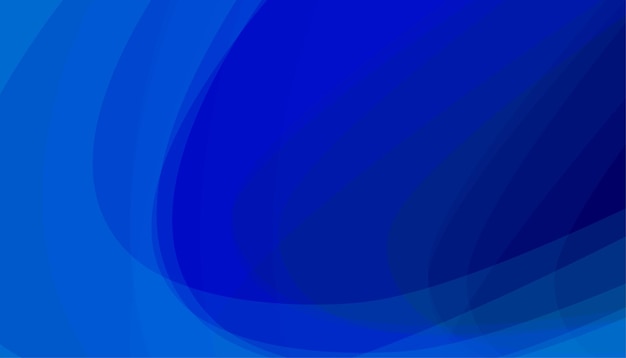 blue abstract background