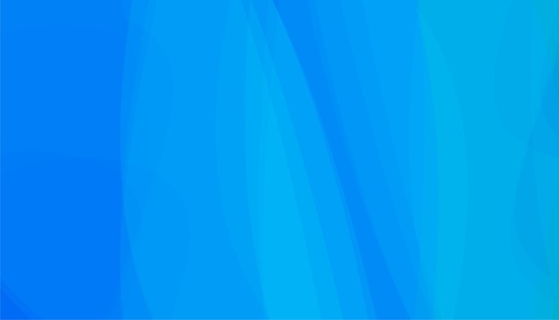 Free vector blue abstract background