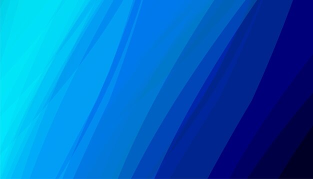 blue abstract background