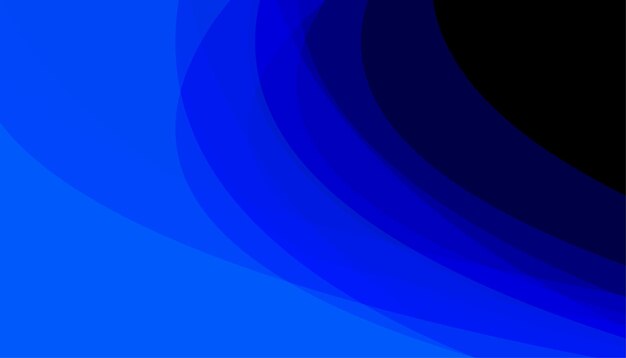 blue abstract background