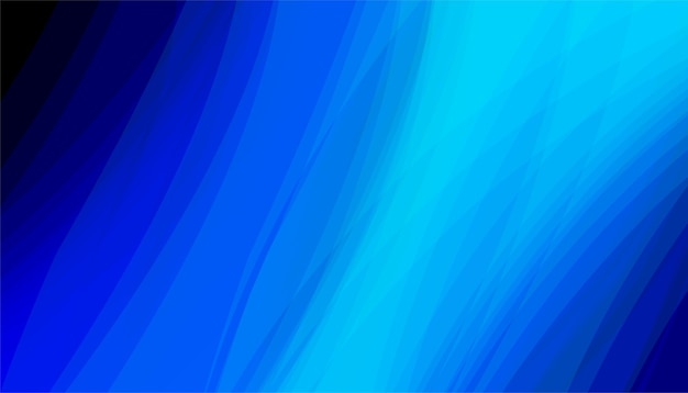 Free vector blue abstract background