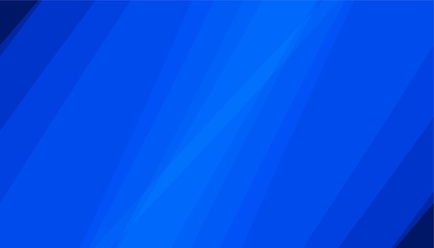 Free vector blue abstract background