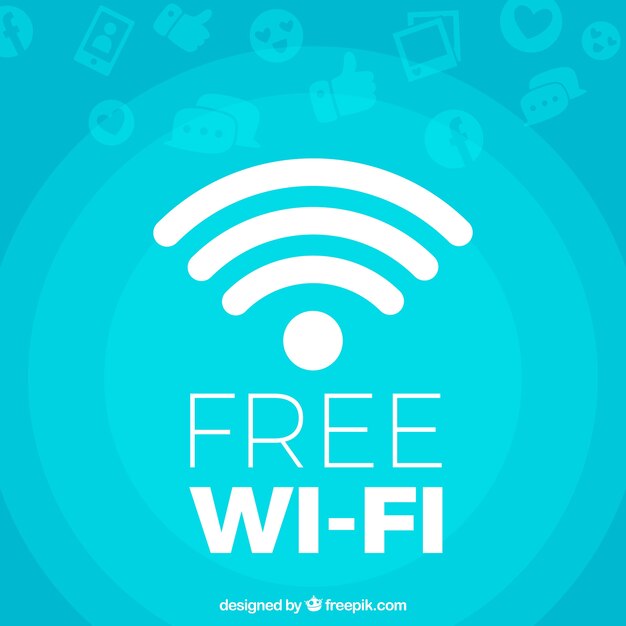 Wi Fi 画像 無料のベクター ストックフォト Psd