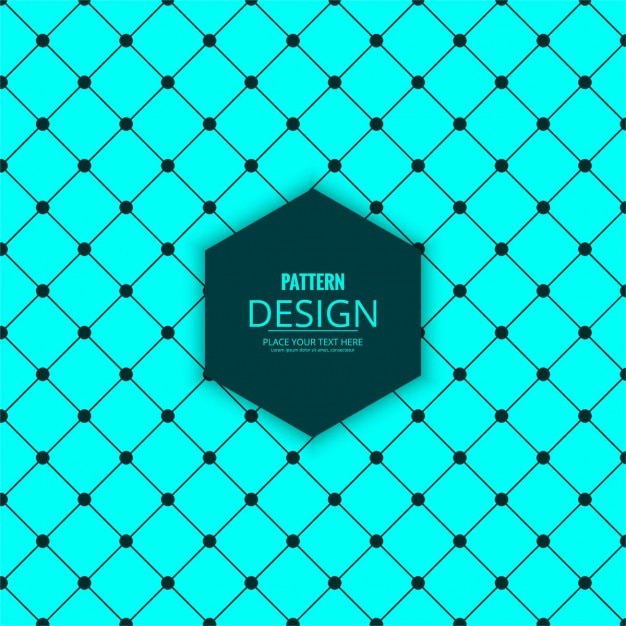 Free vector blue background with a black grid