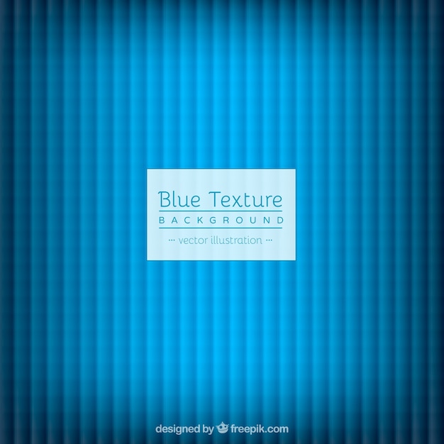 Free vector blue background with elegant lines