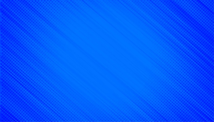 無料Vector ハーフトーンの対角線と青い背景